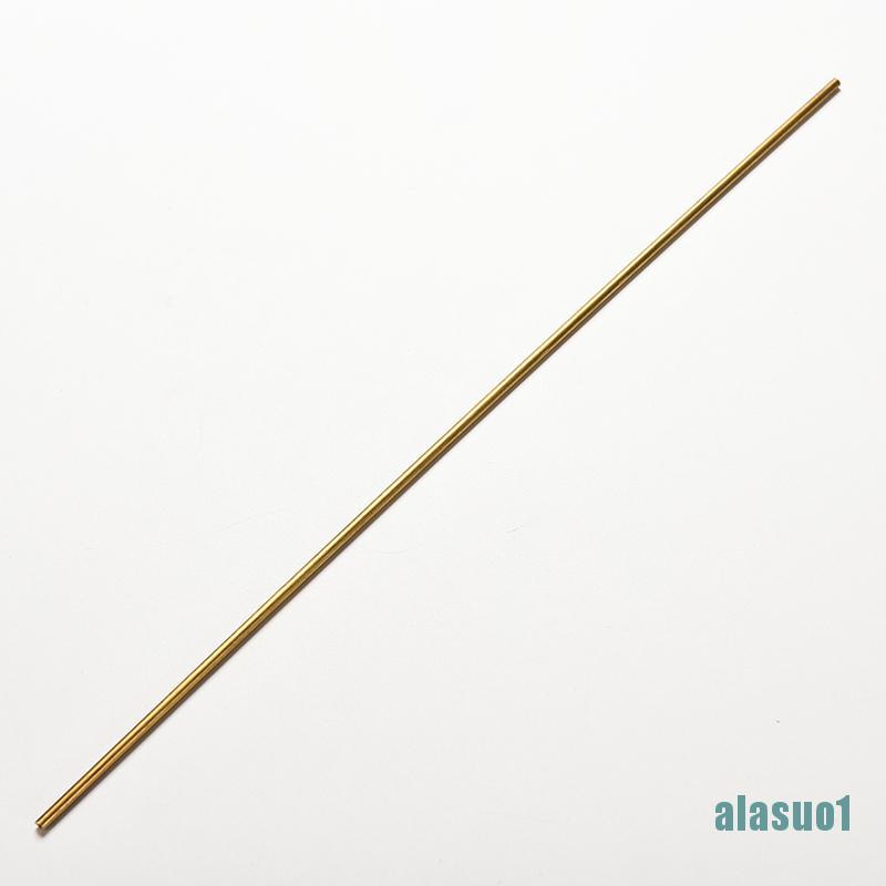 Ống Đồng Tròn Dài 300mm 1 2mm 3mm 4mm 5mm Chuyên Dụng
