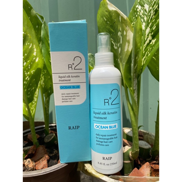 MIST XỊT TÓC RAIP R2 Liquid Sild Keratin Treatment