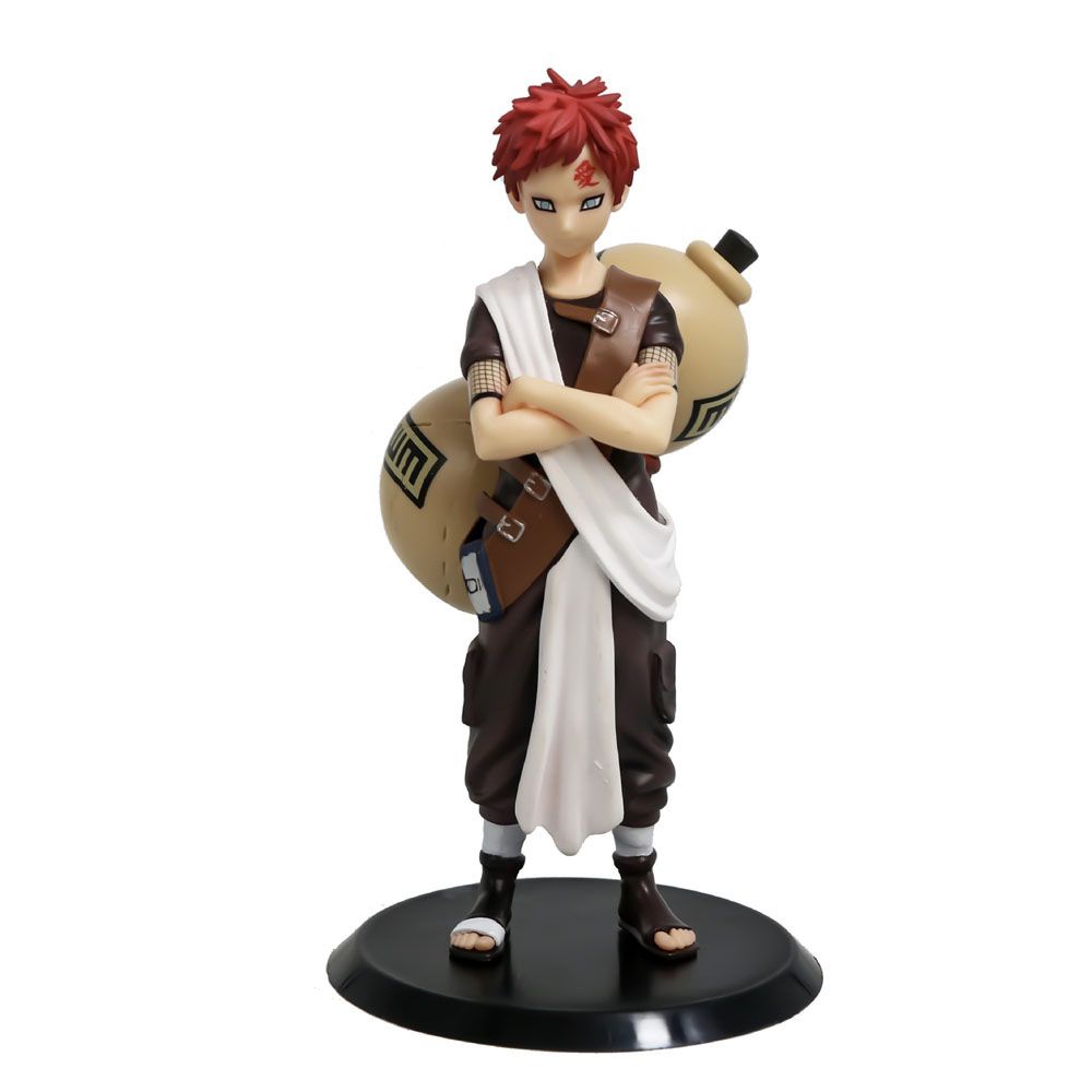 Mô hình nhân vật Gaara phim Naruto 20cm bằng pvc