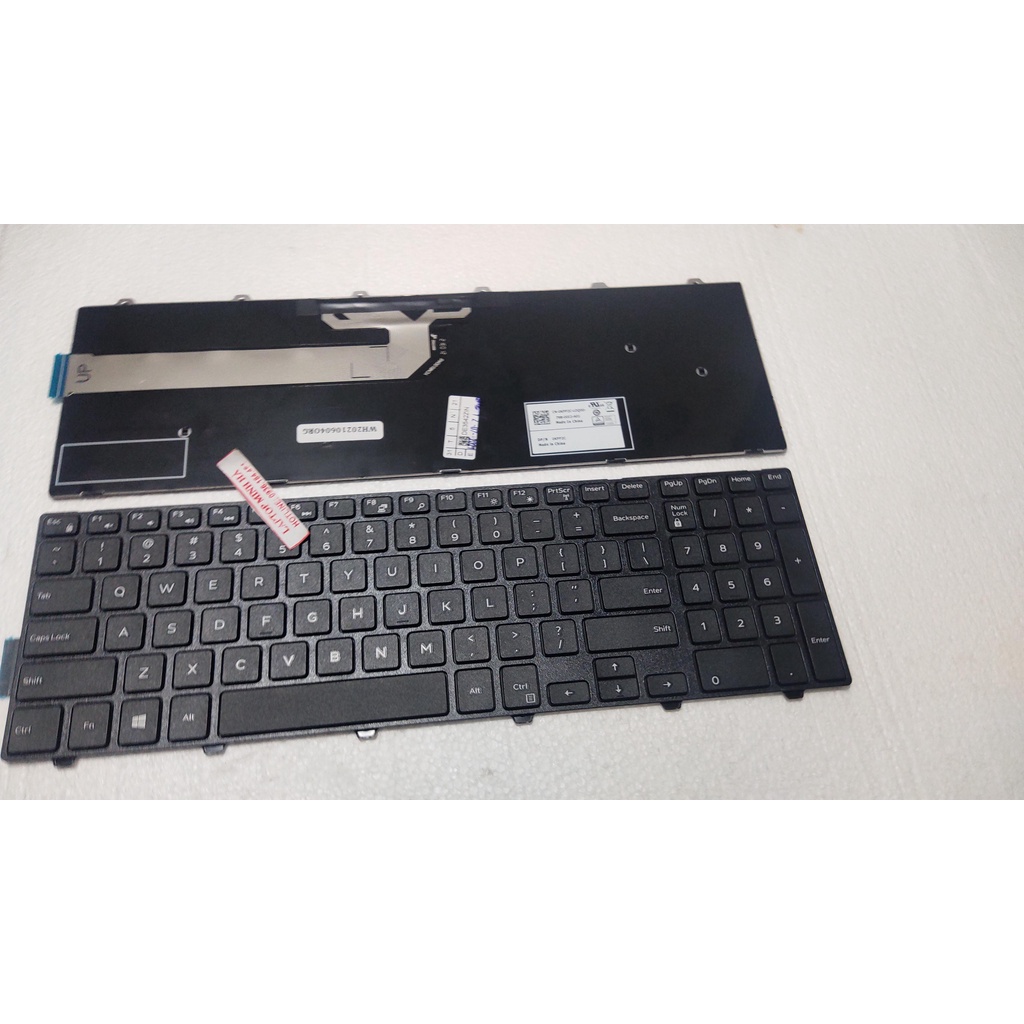 Bàn phím laptop Dell Inspiron 5759, Bàn phím Dell Inspiron 5759