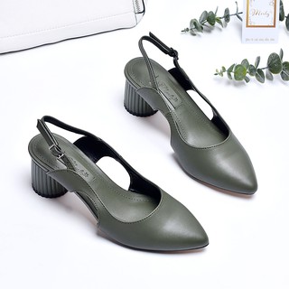 Giày sandal cao gót Merly 1236