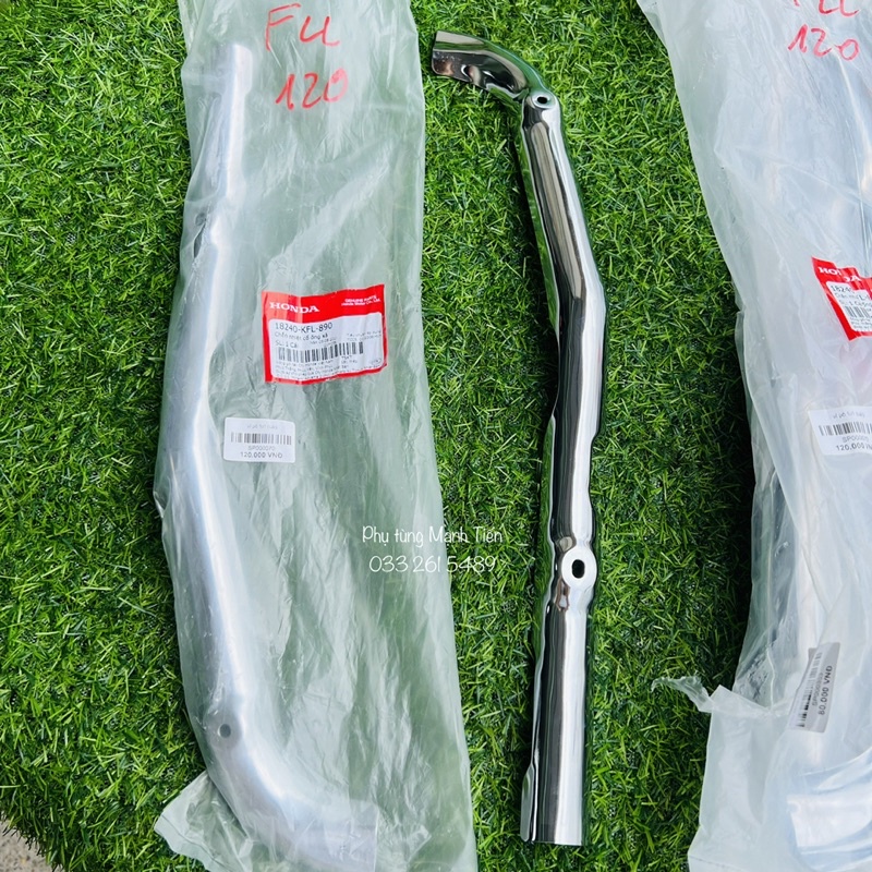 Vỉ pô future 1 zin chính hãng