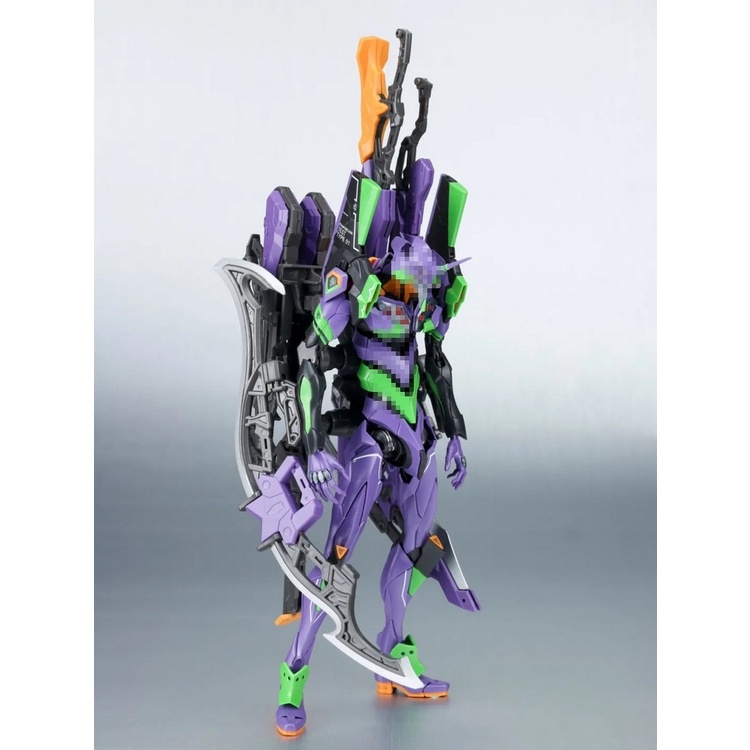 Nhân Vật RG EVA Tỷ Lệ 1/144 Thiết Kế Độc Đáo Mô Hình Lắp Ráp Vũ Khí 1 Cái Chất Lượng Cao
