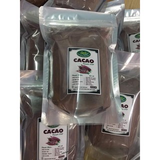 Bột Cacao 250gr nguyên chất 100% cocoa