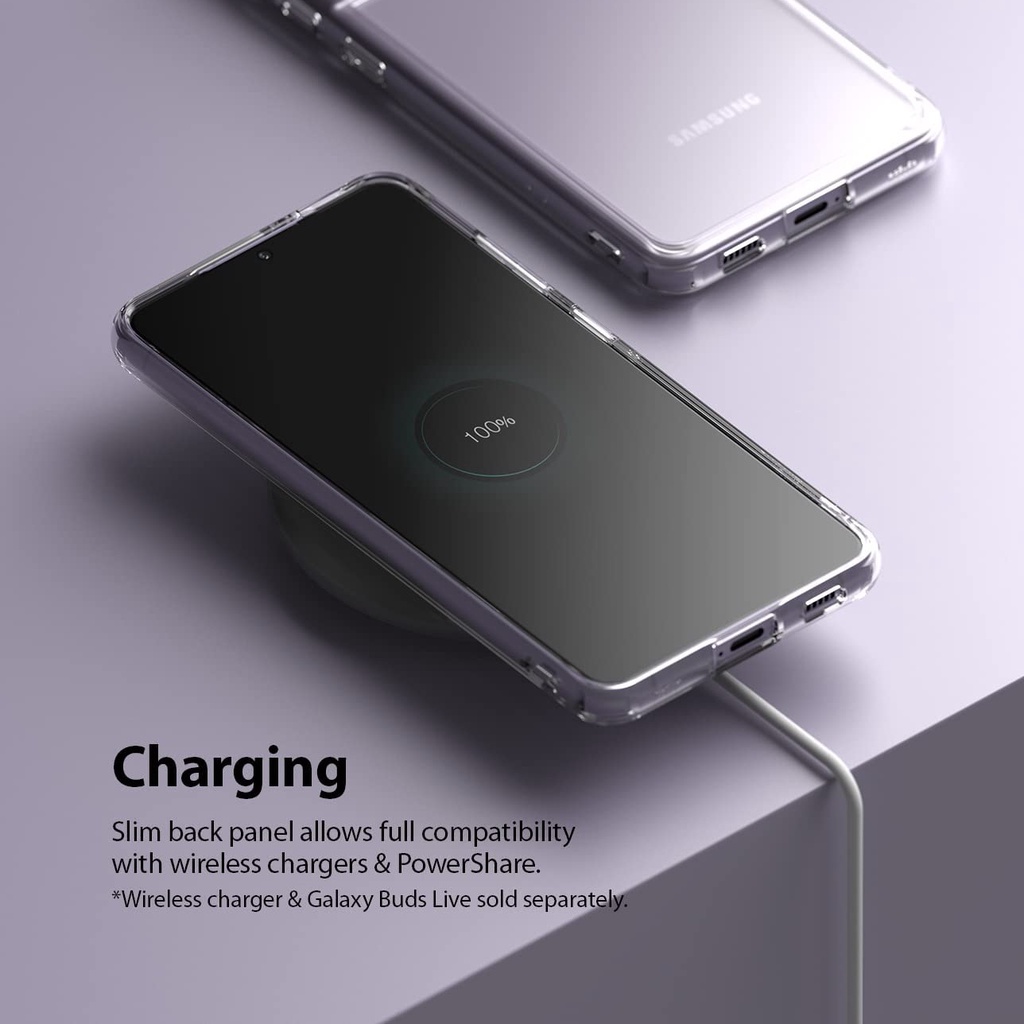 Ốp lưng silicon dẻo cho Samsung Galaxy S21 / S21 FE / S21 Plus / S21 Ultra hiệu Ultra Thin - hotphukien phân phối