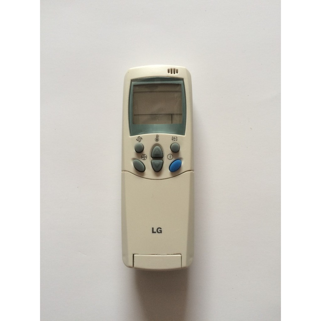 khiển điều hòa LG 2 chiều