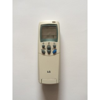 khiển điều hòa LG 2 chiều