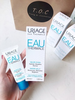 Kem dưỡng cấp nước Uriage Eau Thermal