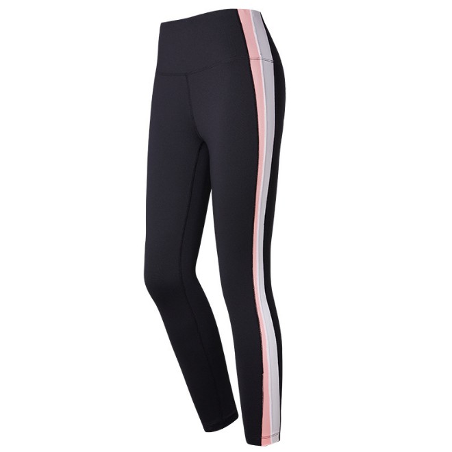 Quần Legging Thể Thao Nữ Cạp Cao Nâng Hông