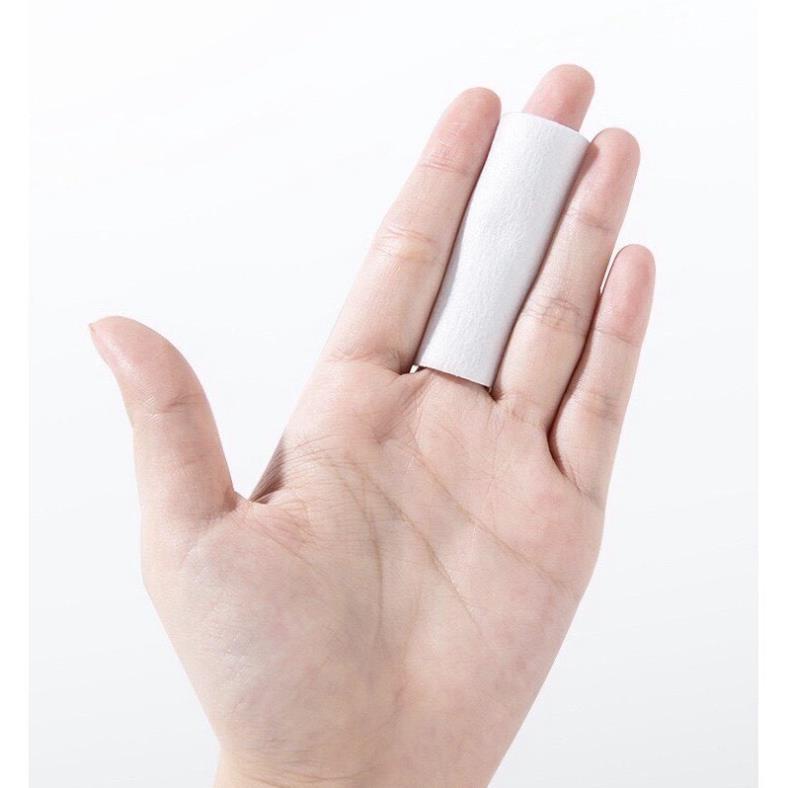 Bông Tẩy Trang Cotton 222 Miếng Hàng Nội Địa Trung  - LADY