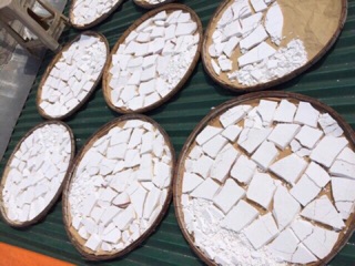 500g Bột sắn dây nhà làm