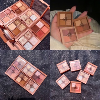 Bảng mắt 4 ô Guicami dupe 3 ce mini multi