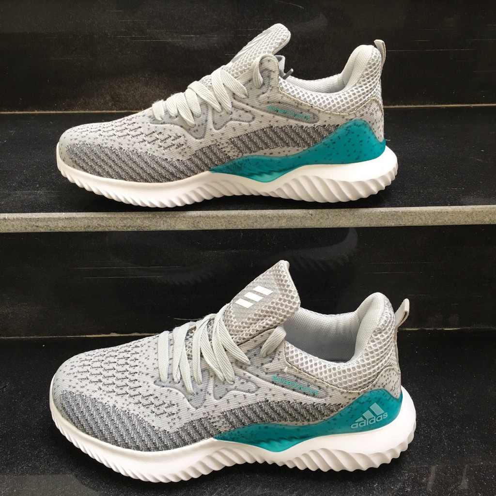 (XẢ KHO GIÁ SỐC)  GIÀY SNEAKER ALPHABOUNCE NAM FULL SIZE CHUẨN HOT HIT - GIÀY THỂ THAO NAM THỜI TRANG