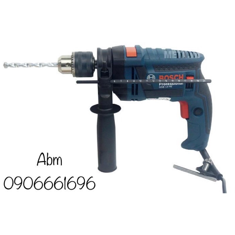 BOSCH máy khoan GSB 13RE