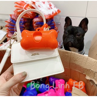 Hộp đựng túi hốt shit