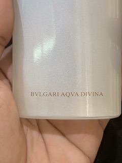 Nước hoa máy bay BVL AQVA DIVINA