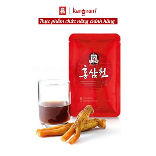 1 Gói Lẻ Nước Hồng Sâm Won - KGC Cheong Kwan Jang 70ml/gói