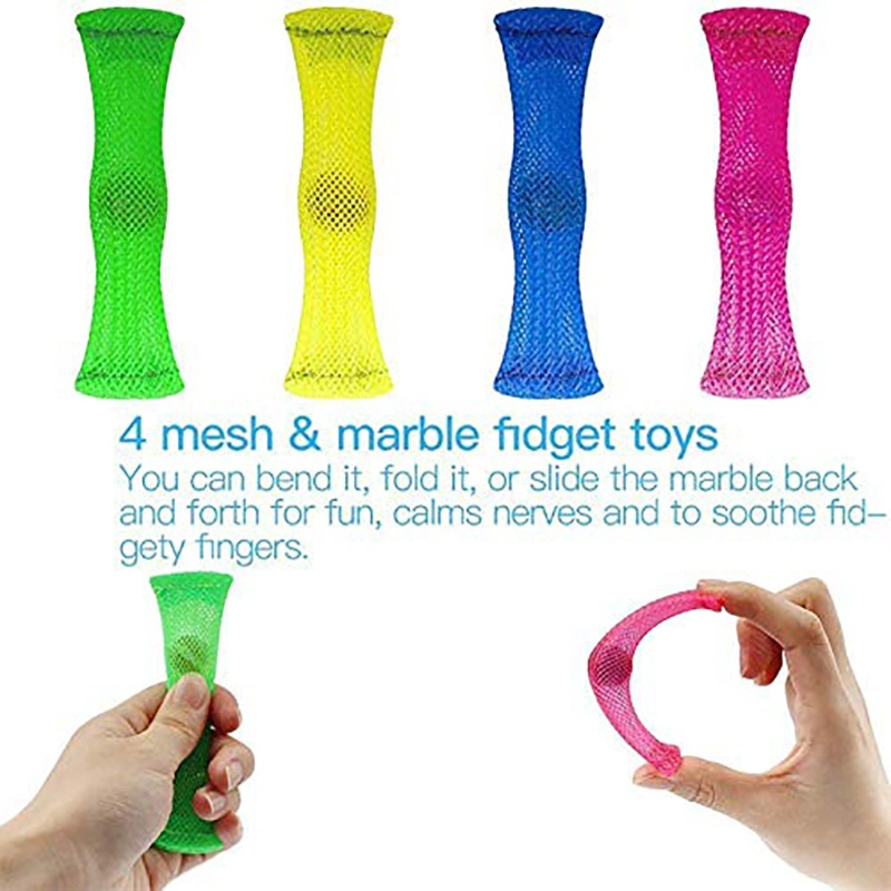 Set 20 Đồ Chơi Tương Tác Giải Tỏa Căng Thẳng Cho Trẻ Em