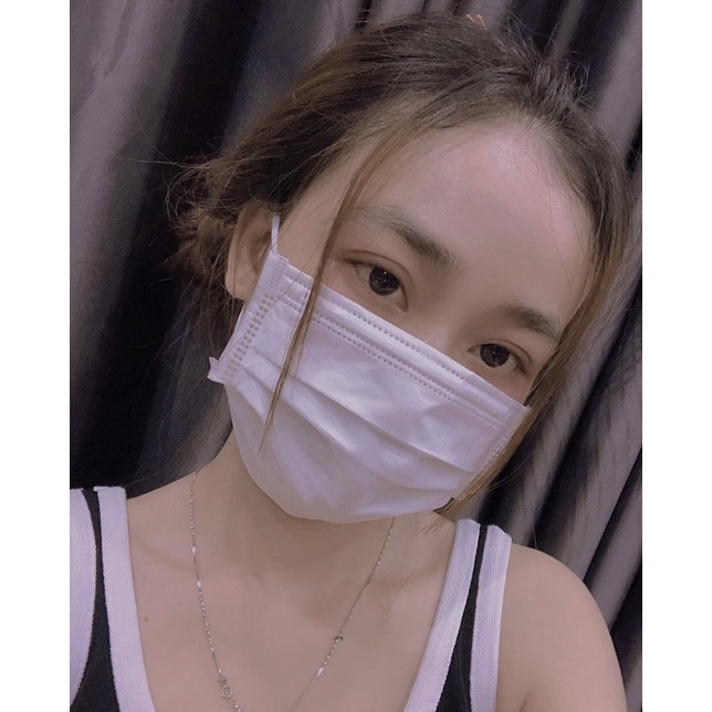 KHẨU TRANG Y TẾ TT CARE TRẮNG
