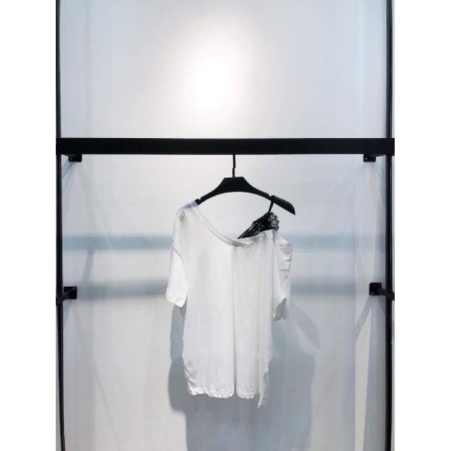 {Sản phẩm} ÁO THUN TRỄ VAI_ÁO THUN LỆCH VAI_ÁO THUN KIỂU {Chất lượng} | BigBuy360 - bigbuy360.vn