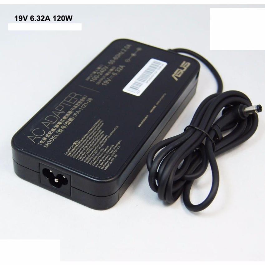 Sạc Adapter Laptop Asus 19V 6.32A cao cấp