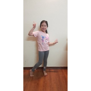 Áo phông Little Maven bé gái