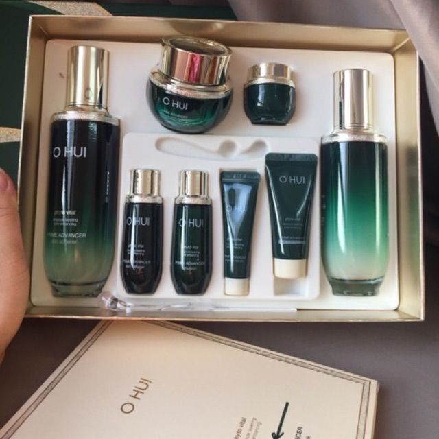 Sét dưỡng da Ohui