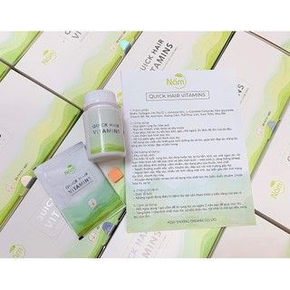 [UY TÍN ] COMBO Mọc Tóc Quick Hair