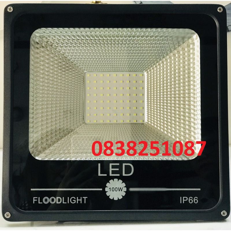 Đèn LED pha 10W, 20W, 50W - chống nước IP65 cho sân vườn, biển hiệu