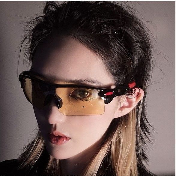 Kính Mát Y2k Đa Năng Phong Cách Punk Đường Phố Cá Tính Cho Nam Và Nữ