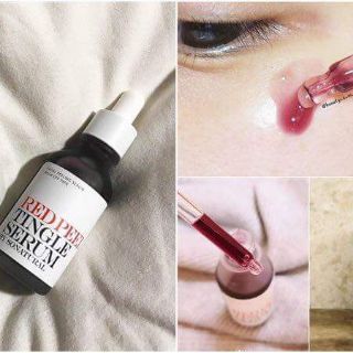 Serum thay da RED PEEL TINGLE SERUM