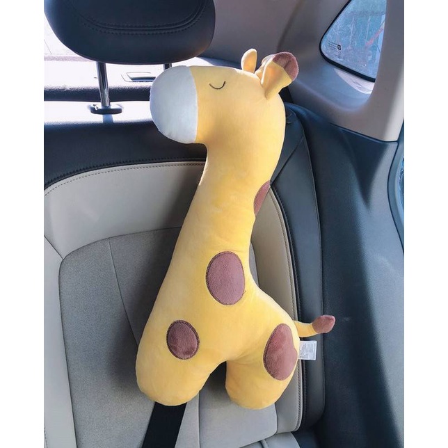 Bọc An Toàn Và Gối Ôm 2 Trong 1 Hình Động Vật Dễ Thương Dành Cho Cả Trẻ Em Và Người Lớn