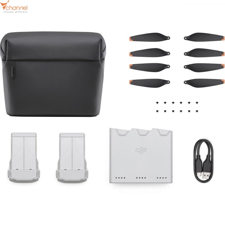 DJI Mini 3 Pro Fly More Kit và Kit Plus bảo hành 3 tháng * Tặng nón *