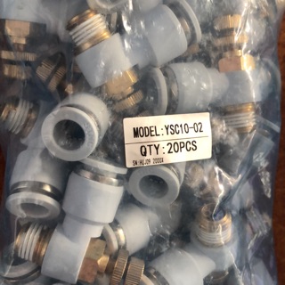 Tiết Lưu Khí Nén STNC