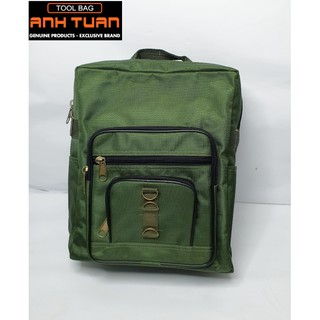 [RẺ NHẤT SHOPEE] Balo đựng đồ nghề 20 inch size đại