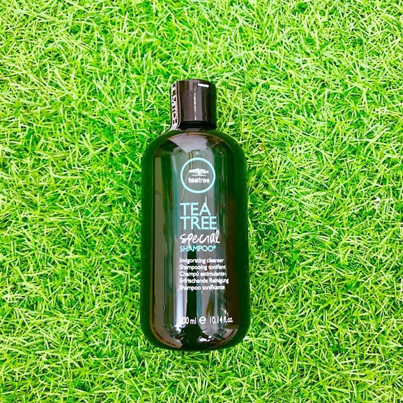 Dầu gội ngăn gàu Paul Mitchell Tea Tree 300ml