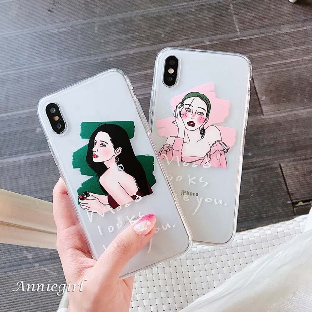 Ốp lưng iphone in hình Mood Looks Like You 6 6S 6Plus 6S Plus 7Plus 8Plus X XSMax 11 11 ProMax - Infinity Case M89 | BigBuy360 - bigbuy360.vn