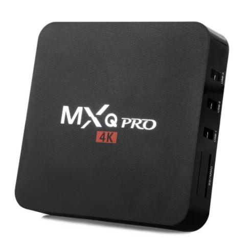 Đầu TV box MXQ Pro 4K 5g Android 10.0 UHD + I8 ChấT LượNg Cao