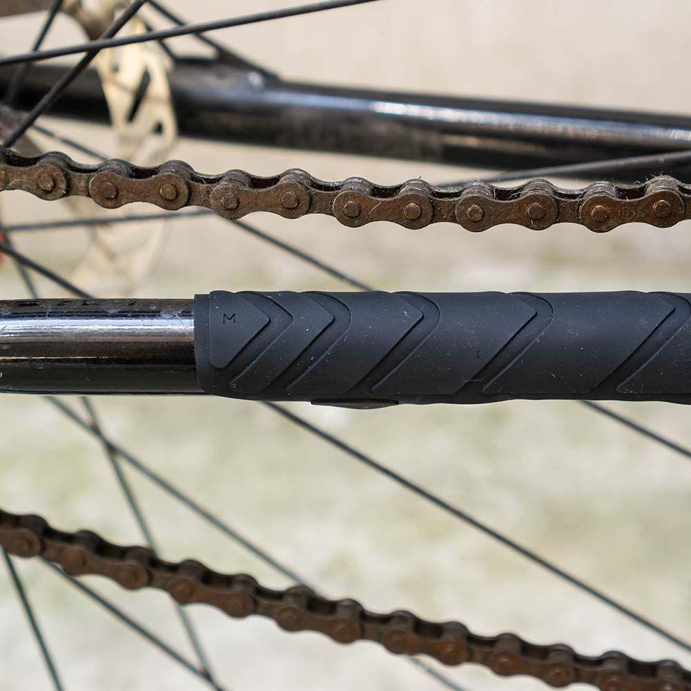 Miếng Dán Silicon Bảo Vệ Dây Xích Xe Đạp