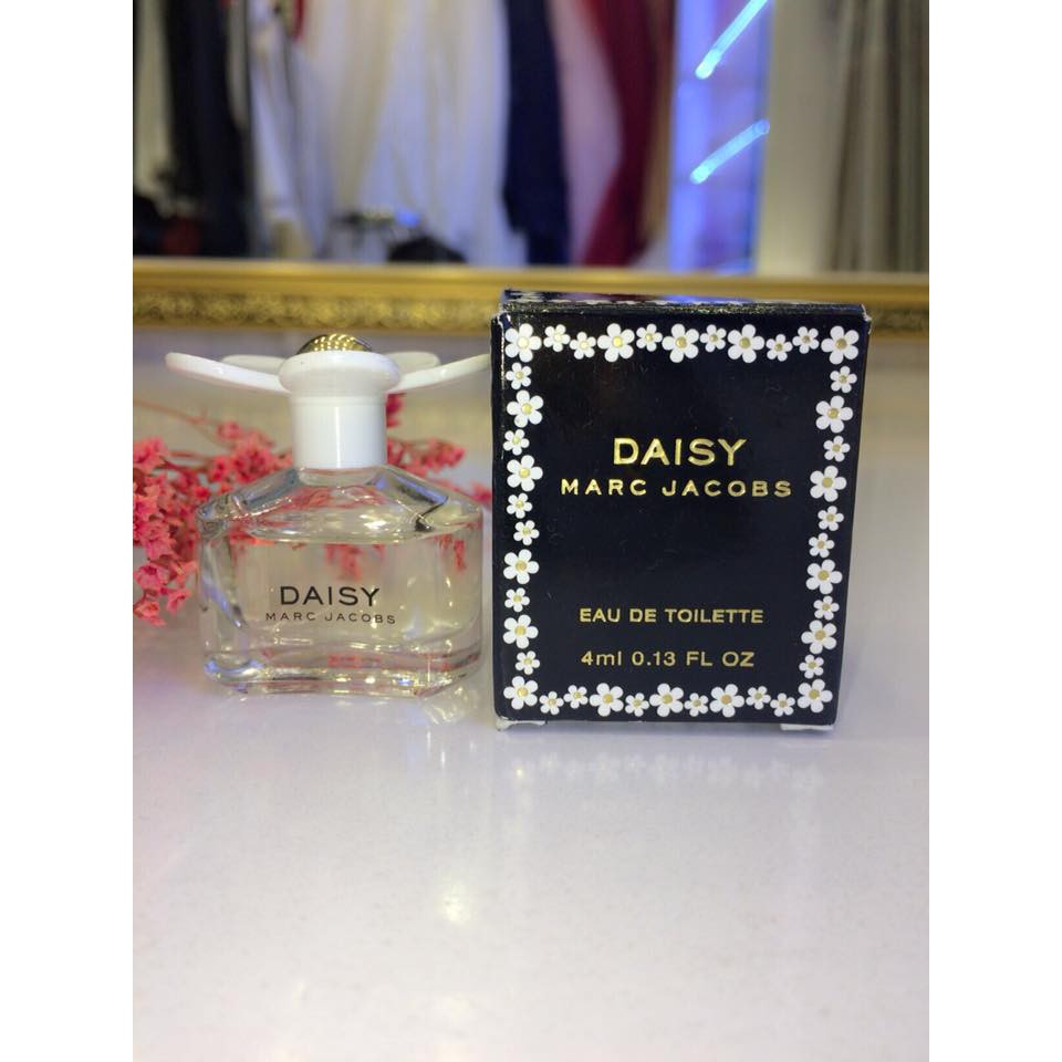 Nước hoa mini Marc Jacobs Daisy 4ml