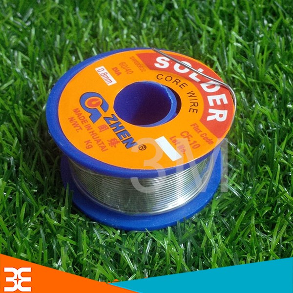 [Tp.HCM] Thiếc Hàn SOLDER-GZHEN 0.8mm-100g