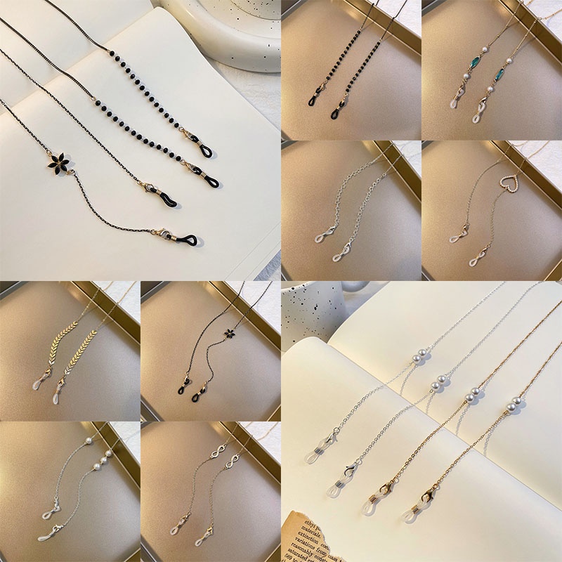 Dây Đeo Tai Nghe Bluetooth Chống Mất Kiểu Hàn Quốc Tiện Dụng