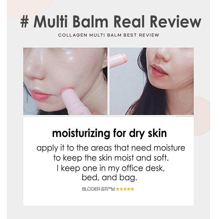 Collagen Multi Balm 10g