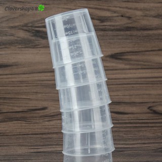 Cốc đong 30ml-100ml-200ml, cốc đo lường
