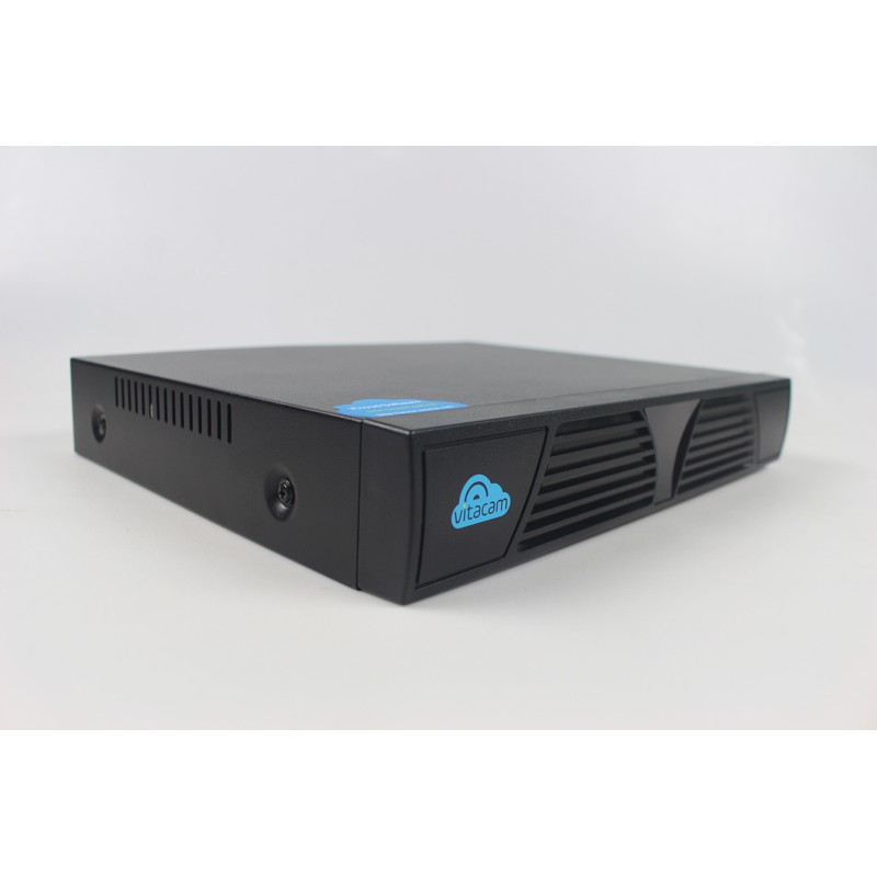 ĐẦU GHI VITACAM NVR V8 KHÔNG DÂY