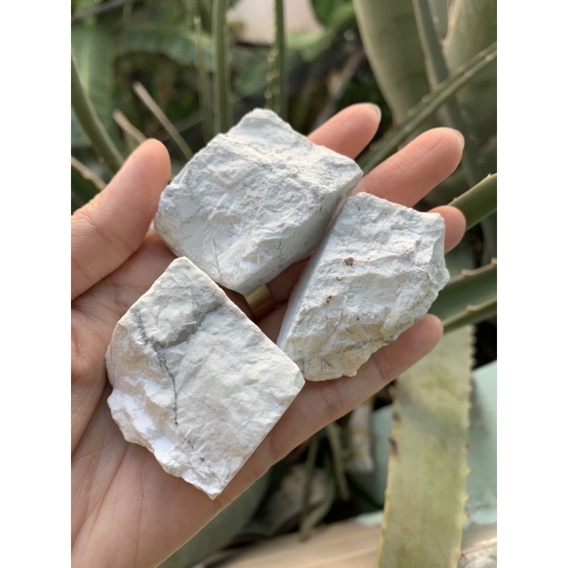 Set 100gr đá thô thanh tẩy | BigBuy360 - bigbuy360.vn