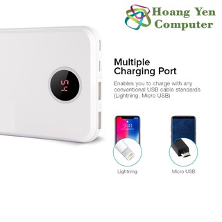 Sạc dự phòng Romoss Horus HO20 20000mAh