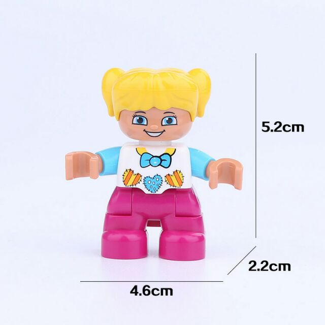 GOROCK_ MÔ HÌNH NHÂN VẬT