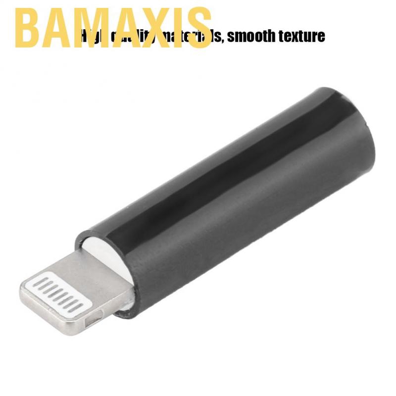 Đầu Chuyển Đổi Bamaxis 3.5mm Cho Iphone Series