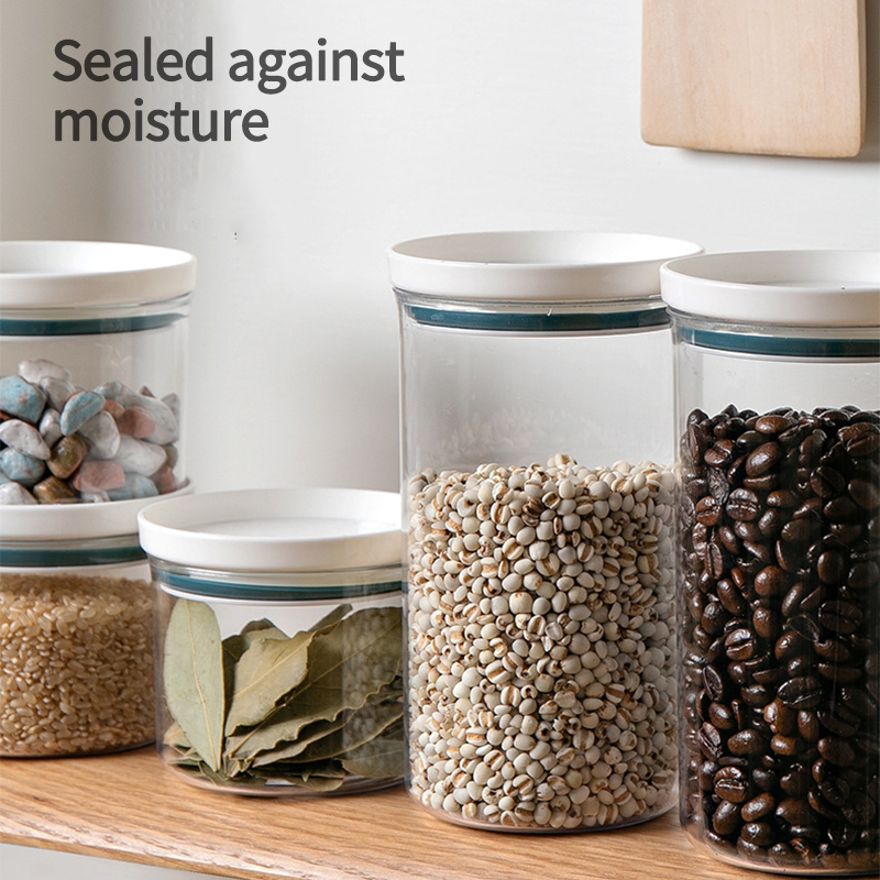 Hộp nhựa đựng bảo quản thực phẩm có nắp đậy tiện dụng